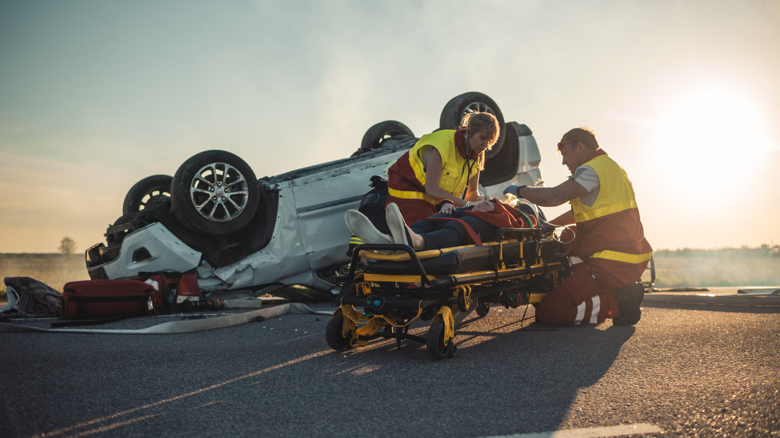 Expert Car Accident Attorney: The Solution For Your Legal Claims