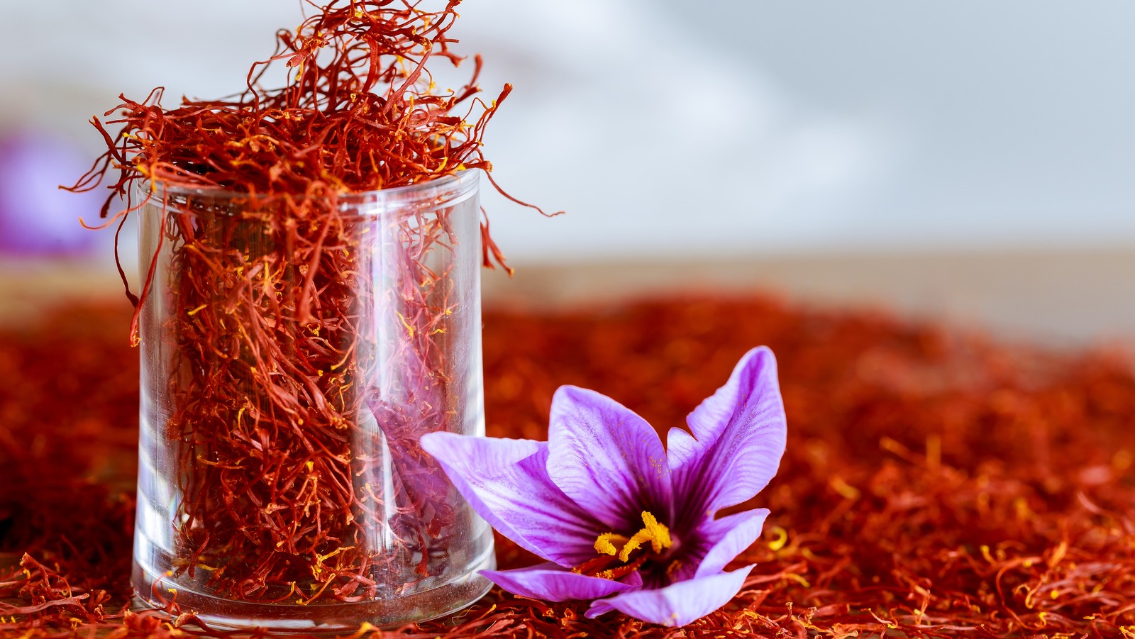 The Health Benefits Of Saffron: A Natural Spice For Mind And Body