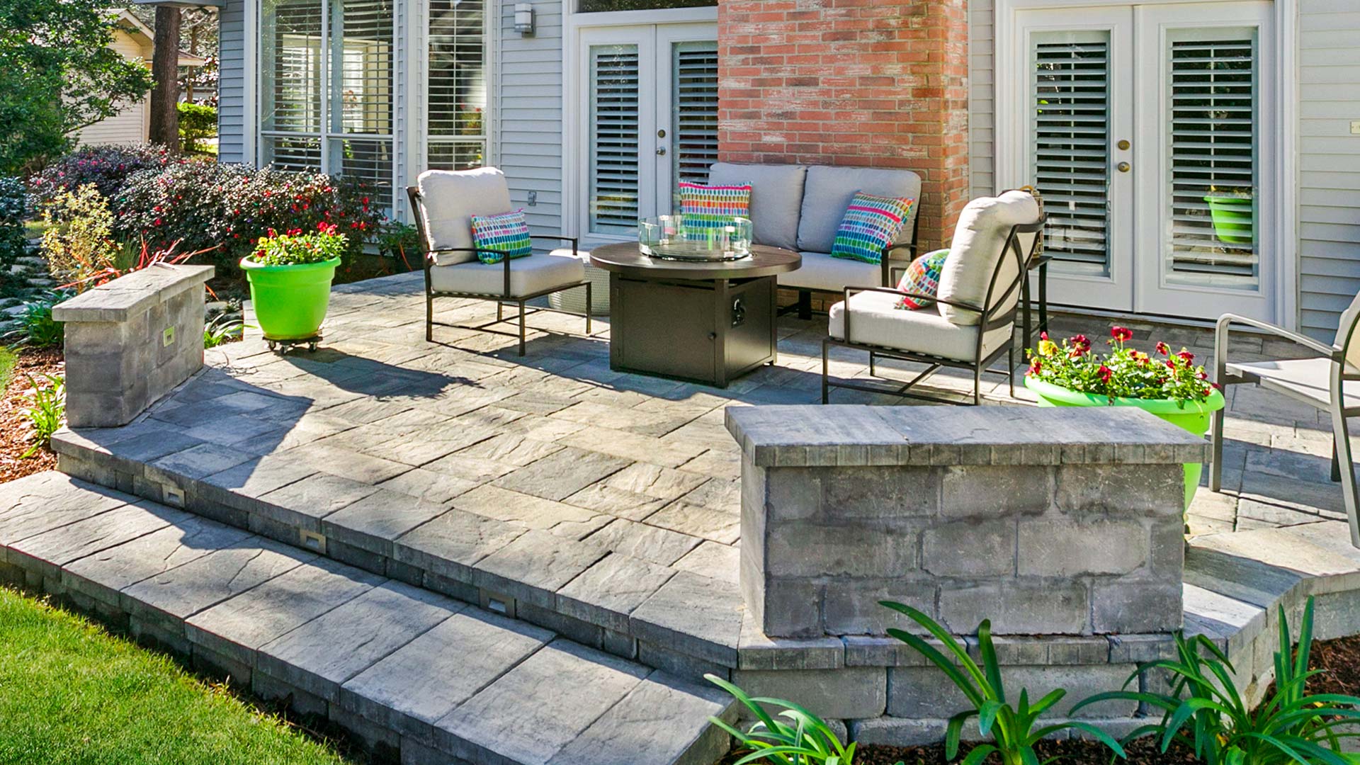 Easy Outdoor Space Design Tips