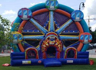 Discover The Best Bounce House Rentals For Your Next Event