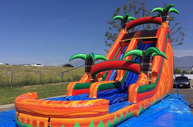Top Water Slide Rental Tips For A Fun Summer