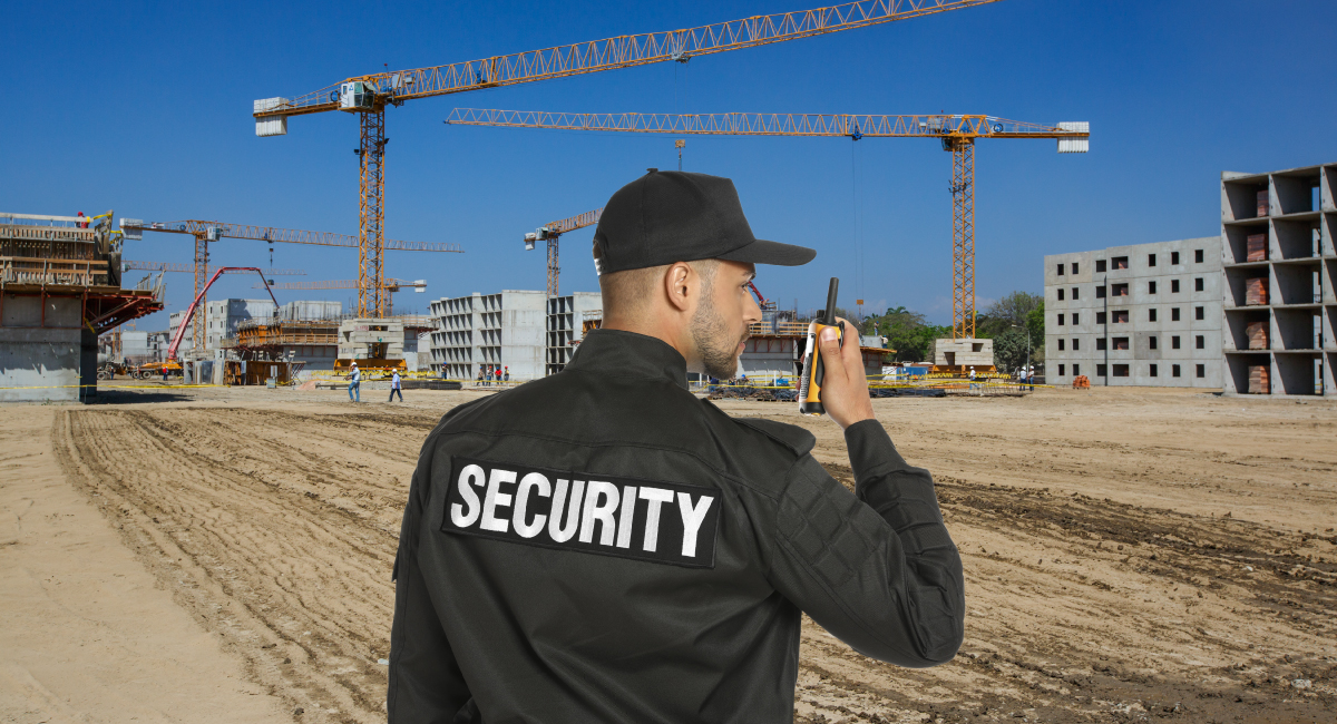 Ultimate On-Site Security Services Near Me Guide