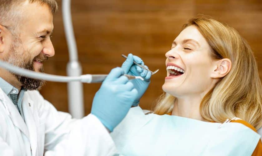 Dentist’S Guide To Oral Health: Tips For Maintaining A Healthy Smile